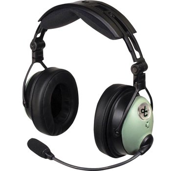 David Clark One-X ENC Bluetooth GA Headset
