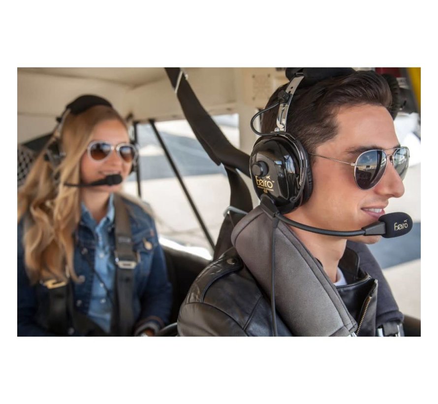 G2 PNR Passive Headset