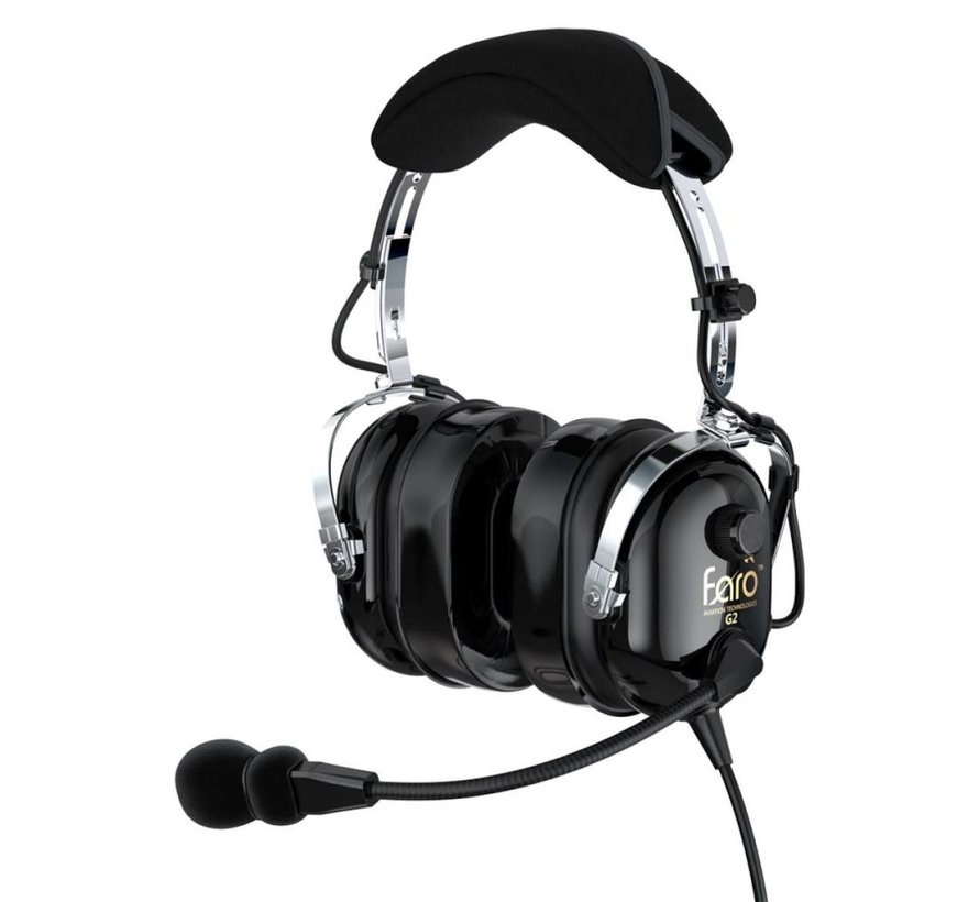 G2 PNR Passive Headset