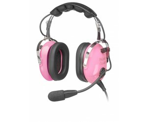 Pilot Communications PA-1151ACG Kids Pink Headset