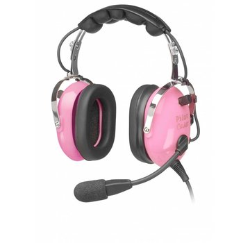Pilot Communications PA-1151ACG Kids Pink Headset