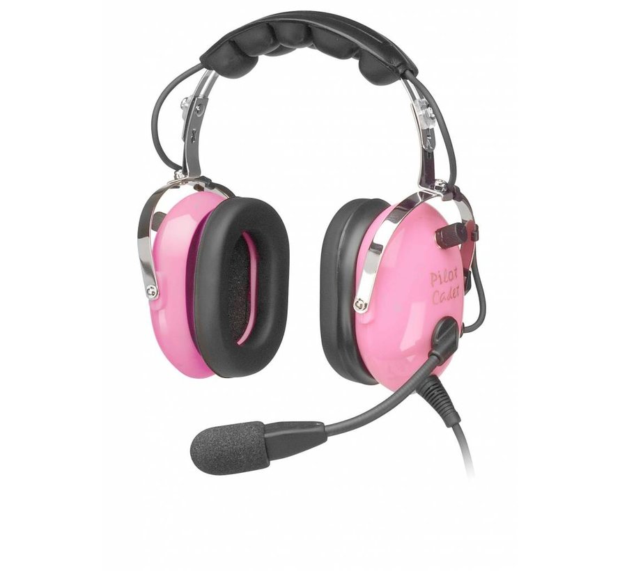 PA-1151ACG Kids Pink Headset