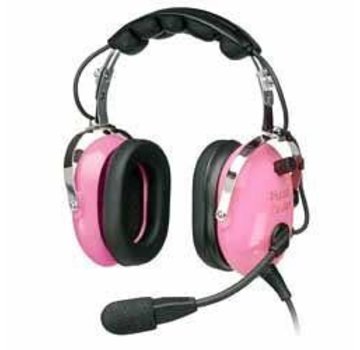 Pilot Communications Pa-1181tp Pink Headset