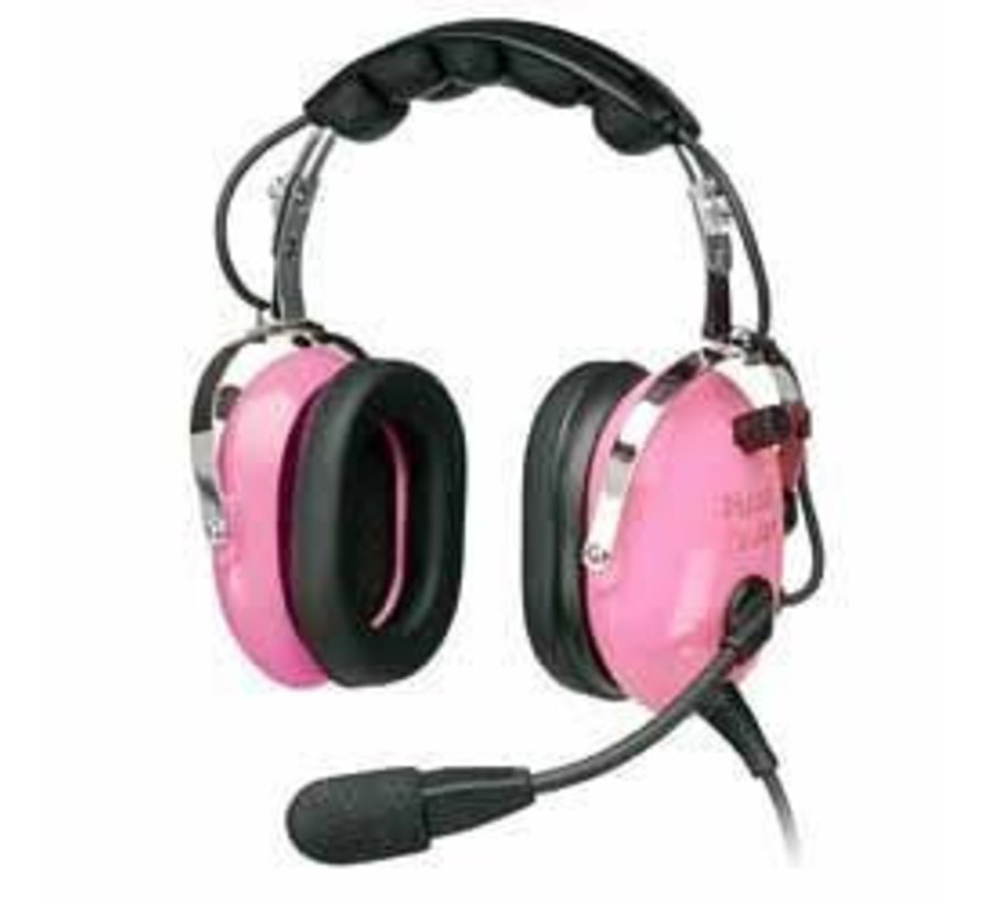 Pa-1181tp Pink Headset