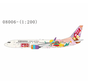 B737-800W China United Airlines Daxing livery B-208Z 1:200 winglets with stand  +pre-order+