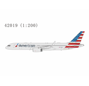 NG Models B757-200W American Airlines 2013 livery N691AA 1:200 winglets with stand +pre-order+