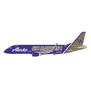 Gemini Jets E175LR Horizon Air Univ. of Washington "Go Dawgs" N662QX 1:400 *Pre-Order