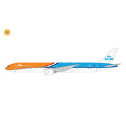 Gemini Jets B777-300ER KLM Orange Pride 2023 livery PH-BVA 1:400 flaps down *Pre-Order