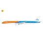 B777-300ER KLM Orange Pride 2023 livery PH-BVA 1:400 flaps down *Pre-Order