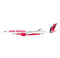 A350-900 Air India VT-JRH 1:200 with stand