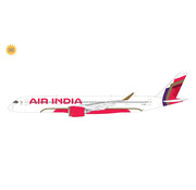 Gemini Jets A350-900 Air India VT-JRH 1:200 flaps down with stand