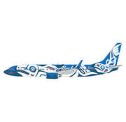 Gemini Jets B737-800S Alaska Airlines “Xáat Kwáani”/”Salmon People” N559AS 1:200 *Pre-Order +BACKORDERED DUE NOVEMBER 2024