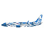 B737-800S Alaska Airlines “Xáat Kwáani”/”Salmon People” N559AS 1:200 *Pre-Order