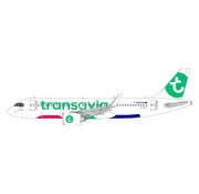 Gemini Jets A320neo Transavia Airlines F-GNEO 1:200 with stand