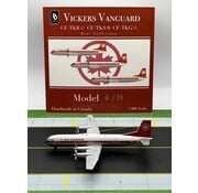 3D Design Deck Vanguard Air Canada CF-TKS 1:200 (3d printed resin)