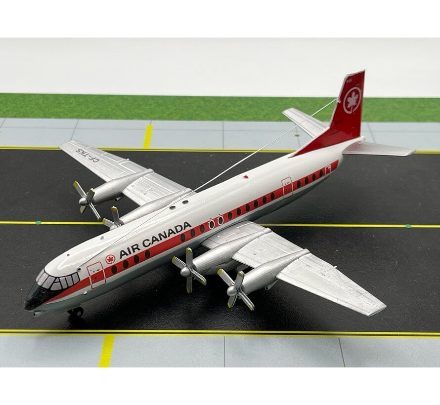 Vanguard Air Canada CF-TKB 1:200 (3d printed resin)