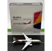 JC Wings A350-900 Asiana Airlines Fly Korea HL8381 1:400