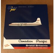 Gemini Jets Britannia 312 Canadian Pacific CF-CZC 1:400**Discontinued**