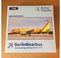 A319-100 Germanwings 'Berlin Bearbus' D-AKNO 1:400**Discontinued**