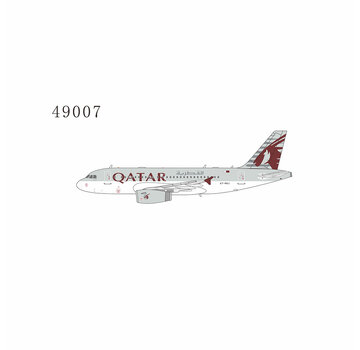 NG Models A319ACJ Qatar Amiri Flight A7-HHJ 1:400