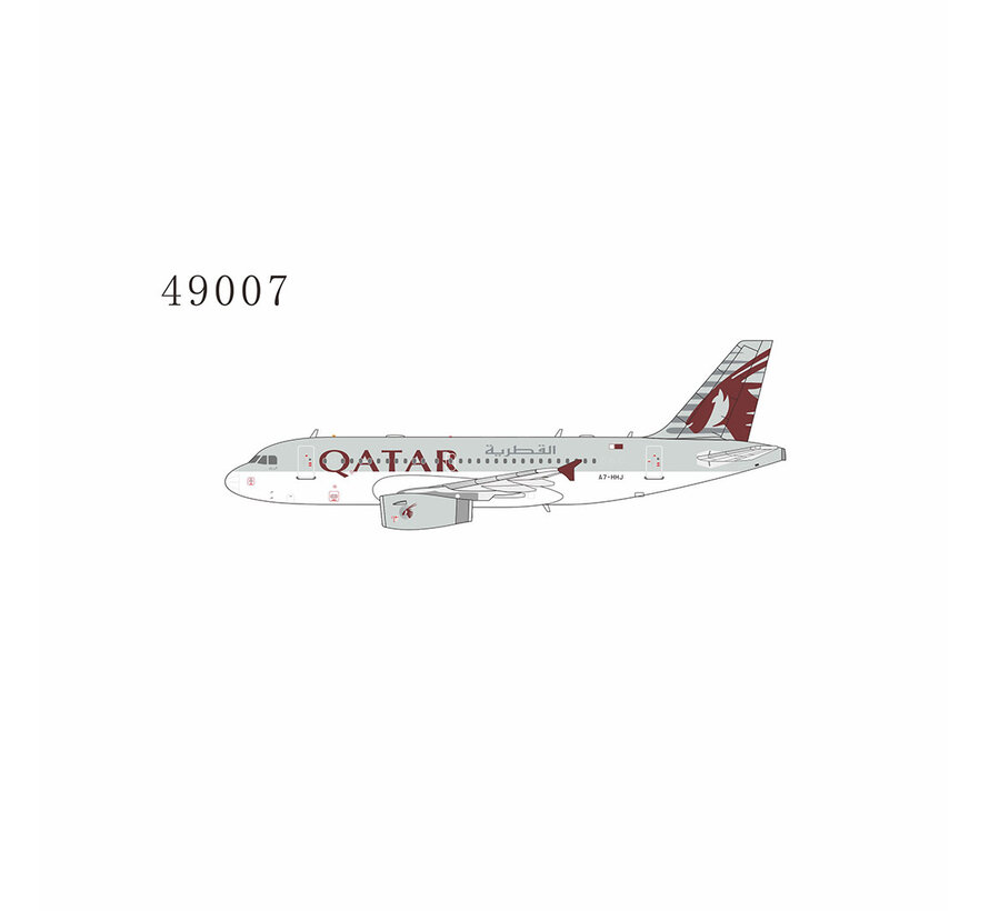 A319ACJ Qatar Amiri Flight A7-HHJ 1:400 ULTIMATE COLLECTION +pre-order+