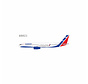 Tu204-100E Cubana CU-T1702 1:400 (2nd)