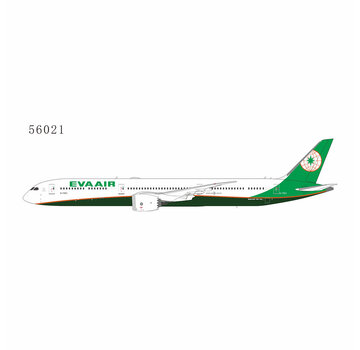 NG Models B787-10 Dreamliner EVA Air B-17813 1:400 ULTIMATE COLLECTION +pre-order+