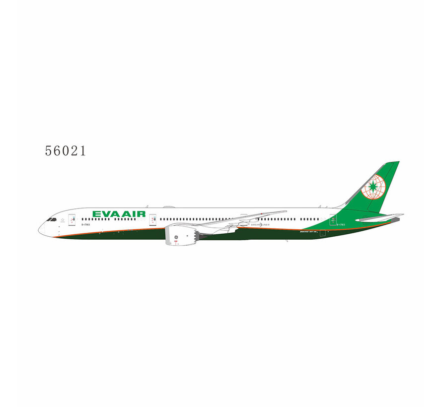 B787-10 Dreamliner EVA Air B-17813 1:400 ULTIMATE COLLECTION +pre-order+