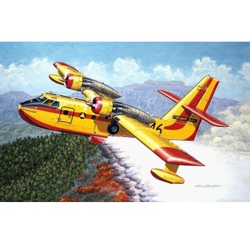 CL215 Water Bomber 1:72 [2024 re-issue]