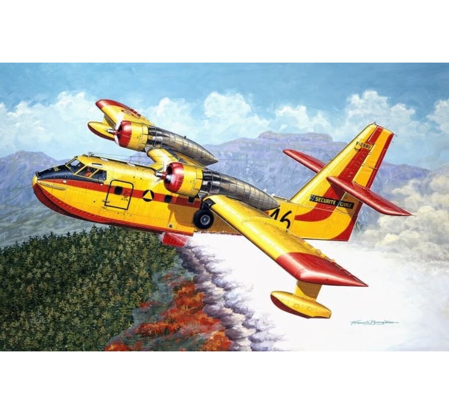 CL215 Water Bomber 1:72 [2024 re-issue]
