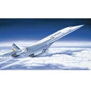 Concorde Air France 1:125 model kit