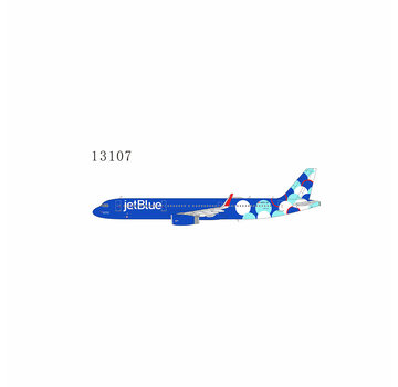 NG Models A321S jetBlue Spotlight livery Knock, Knock Blue's There! N957JB sharklets ULTIMATE COLLECTION +pre-order+