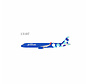 A321S jetBlue Spotlight livery Knock, Knock Blue's There! N957JB sharklets ULTIMATE COLLECTION +pre-order+
