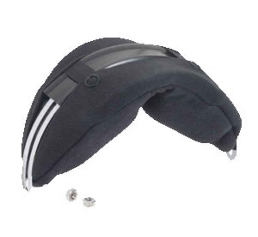 Headpad New with metal band (For All David Clark H10 Series Headsets)