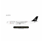 NG Models A330-200 Air China Star Alliance B-6091 1:400 ULTIMATE COLLECTION +Pre-order+