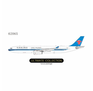 NG Models A330-300 China Southern Airlines B-300U RR engines 1:400 ULTIMATE COLLECTION +pre-order+