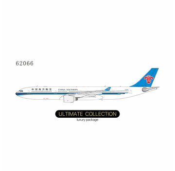 NG Models A330-300 China Southern Airlines  B-8426 P&W engines 1:400  ULTIMATE COLLECTION +pre-order+