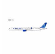NG Models B757-300W United Blue Evolution N78866 1:400 winglets ULTIMATE COLLECTION +pre-order+