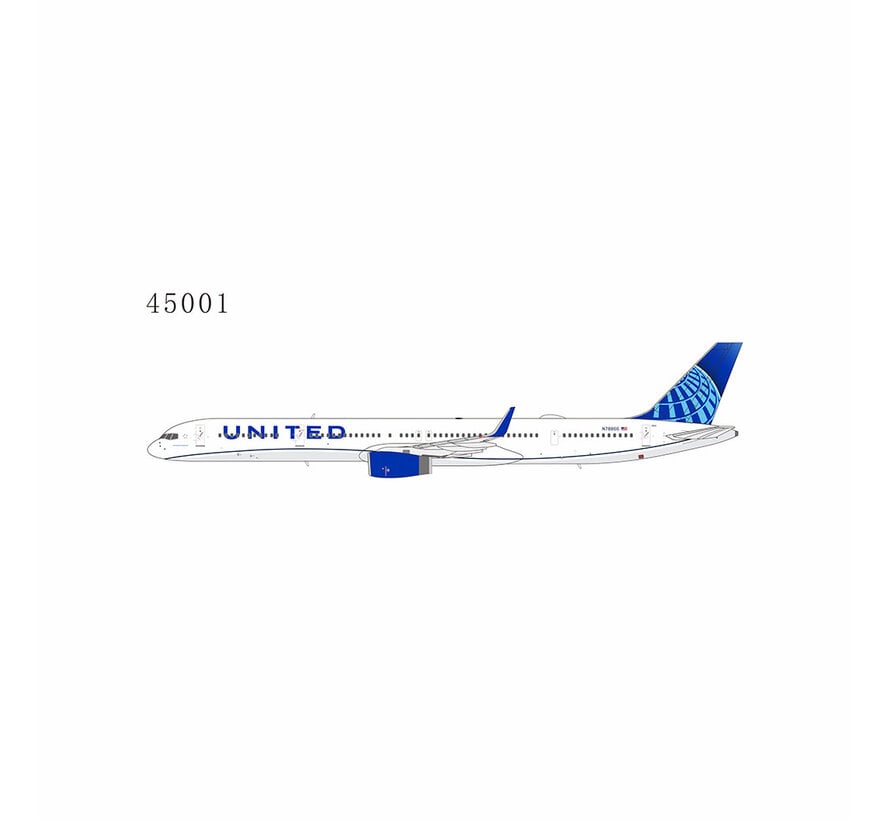 B757-300W United Blue Evolution N78866 1:400 winglets ULTIMATE COLLECTION +pre-order+
