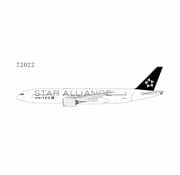 NG Models B777-200ER United Airlines Star Alliance N794UA 1:400 ULTIMATE COLLECTION +pre-order+