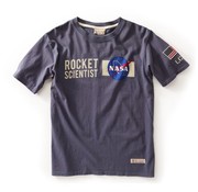 Red Canoe Brands Nasa Rocket Scientist T-Shirt