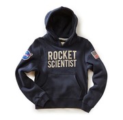 Red Canoe Brands Nasa Rocket Scientist Kid's Sweater
