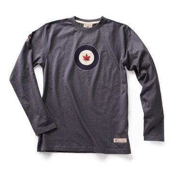 Red Canoe Brands RCAF Long Sleeve T-Shirt