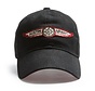 Cap Austin Airways Black