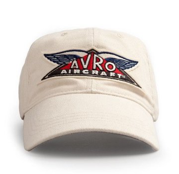 Red Canoe Brands Cap Avro Logo Stone