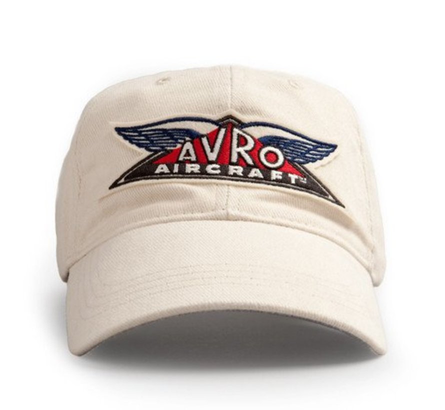 Cap Avro Logo Stone