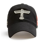 Red Canoe Brands Cap Boeing Totem B17 Black