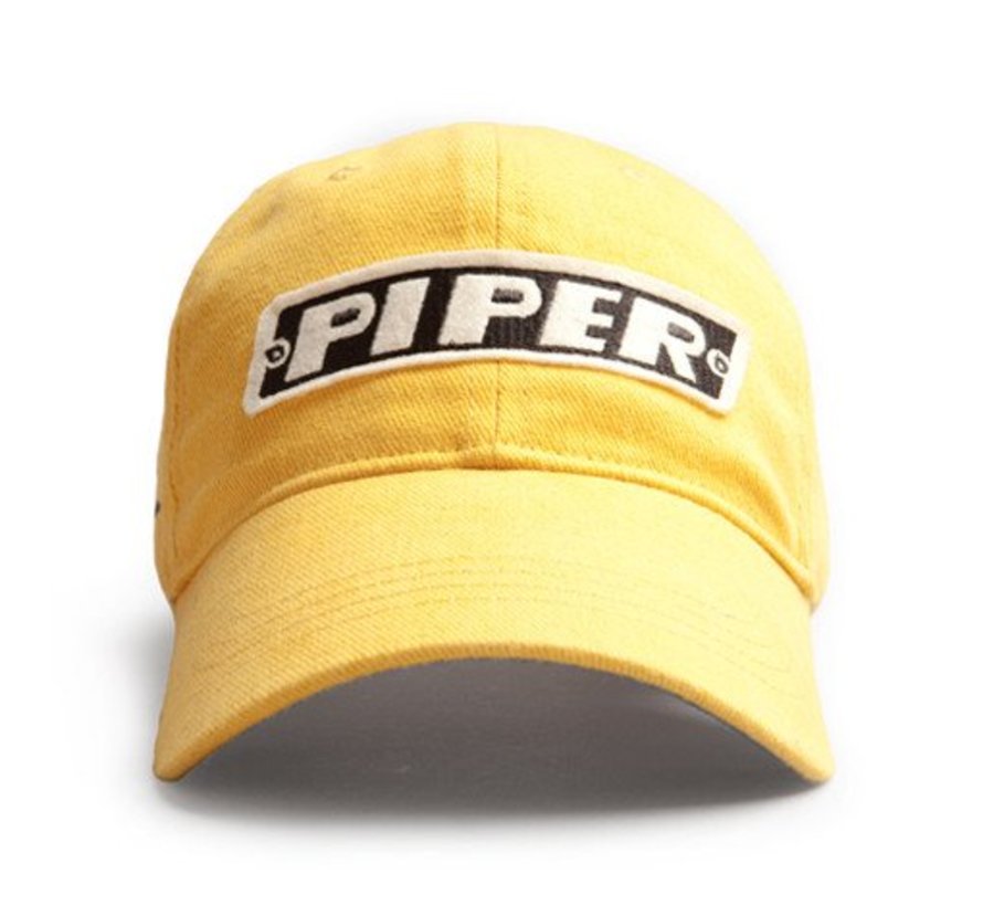 Cap Piper Yellow