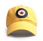 Cap RCAF Roundel Burnt Yellow