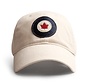 Cap RCAF Roundel Stone
